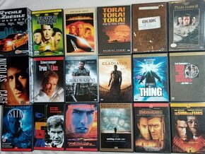 200 orig.DVD sberatelskych edici od 77 Kc - 9