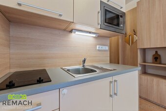 Prodej, byt 1+kk s balkonem, 25 m2, Všemina, ev.č. 03196 - 9