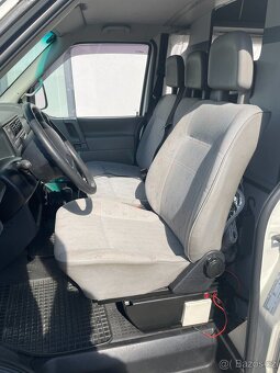 T4 vysoká obytná, 2.5 TDi 75kw - 9