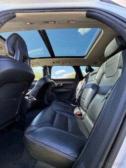 Prodám Volvo V90 CrossCountry, nejvyšší výbava - 9