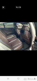 Bmw individual 740d xdrive 225kw 620nm Individual - 9