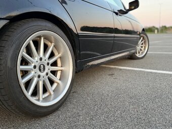 BMW E39 525D - 9