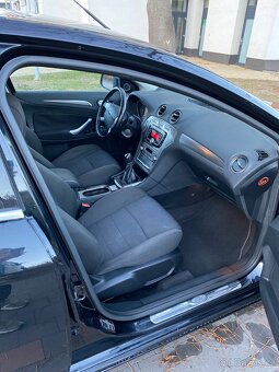 Ford Mondeo MK 4 r.v 2008 - 9