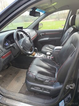Hyundai Santa Fe automat - 9