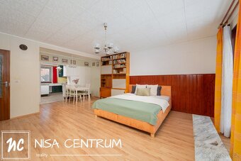 Prodej rodinného domu - Jilemnice - Hrabačov, ev.č. 00244 - 9