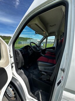 FIAT DUCATO 3.0 JTD 180Multijet Maxi - 9