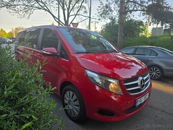 Mercedes-benz V-KLASS w447 - 9