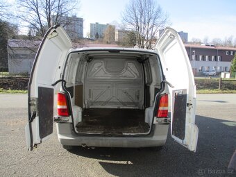 MERCES BENZ VITO 108, 2.2 CDi - ZACHOVALÉ, vč. DPH - 9
