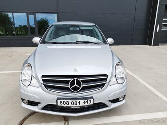 MERCEDES R 320CDI LONG,4X4, 2008 - 9