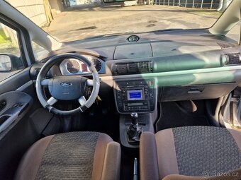 Ford Galaxy 1.9tdi 110kw, r.v 2004 - 9