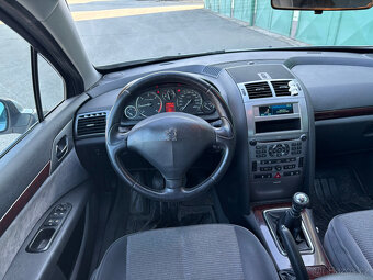 Peugeot 407SW 2.0HDi - 9