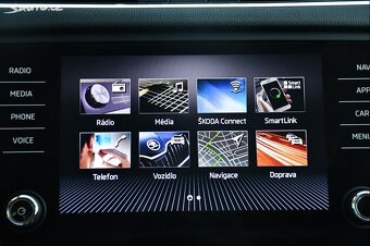 Škoda Octavia Combi 1.6TDi 85KW DSG NAVI DPH 2019 - 9