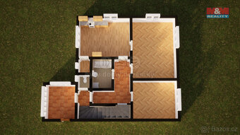 Prodej rodinného domu, 220 m², Zadní Třebaň, ul. K Voškovu - 9