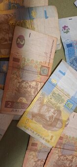 Konvolut bankovek a mincí - 9