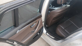 Náhradní díly z BMW F11 535xd N57Z 230kw Mpaket - 9