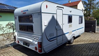 Adria Altea 542 PK, mover, klimatizace, 6 osob - 9