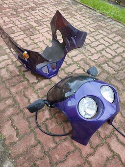 Suzuki GSX 750 E Youngtimer Restomod - 9