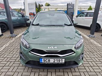 Ceed SW TOP 1.5T-GDI 118kW po 1. majiteli, odpočet DPH - 9