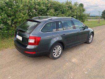 Octavia Combi TGI 1.4 Nízké náklady Nová STK ✅150KM - 9