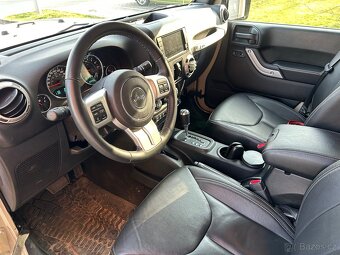 Jeep Wrangler JK 2018 Final Edition V6 benzin EU verze - 9