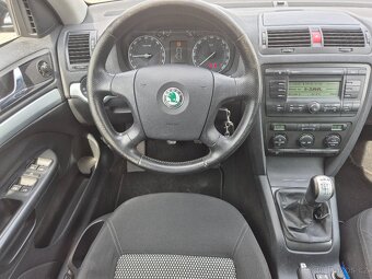 Škoda Octavia Scout,2.0TDi,103KW,4x4,MANUÁL,XENON,BEZ KOROZE - 9