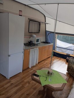 Karavan Dethleffs. - 9