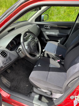 Suzuki Swift, 1.3 - 9