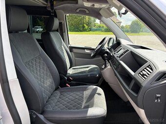 Volkswagen T6 2.0TDi 75kW Camp Roof - obytný automobil - 9