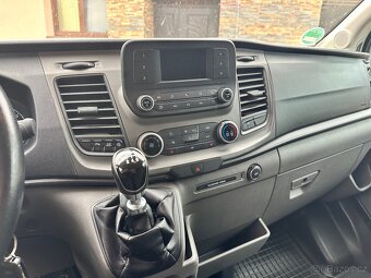 Ford Transit 2020 L3H2 2.0 96kw TOP STAV - 9