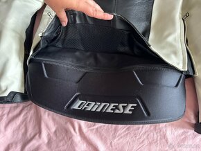Dámská kožená kombinéza Dainese - 9