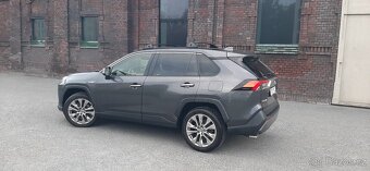 Toyota RAV4 2.5 Hybrid 4WD e- CVT - 9