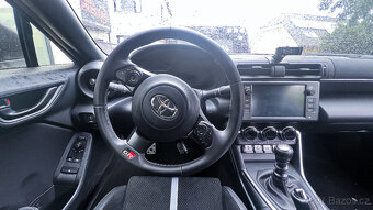 Vůz na náhradní díly Toyota GR86 2022 FA24 MTM LDCK - 9