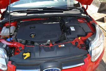 Ford Focus, 1.6TDCI - 9