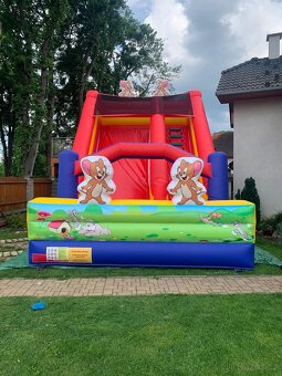 Půjčovna skákacích hradů - 9
