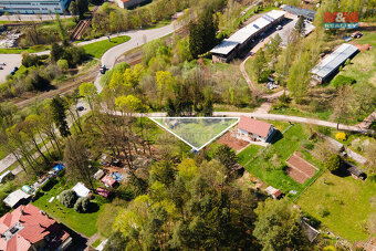 Prodej chaty na klíč 35 m², pozemek 588 m², Chotěvice - 9