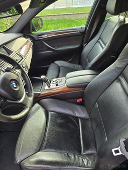 BMW X6 e71 35d 2008 - 9