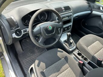 Škoda Octavia II combi 1,8 TSI 118 kW, 1. majitel, CZ - 9