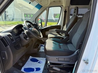 ► FIAT DUCATO L3H2 2,3 JTD MULTIJET - 130 kW, 5 MÍST ◄ - 9