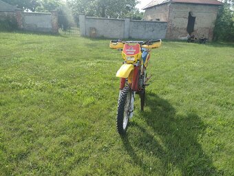 Suzuki Dr 350s s TP + nová STK - 9