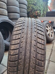 215/60 R16 Tomket sada Alu kol 5x108 - 9