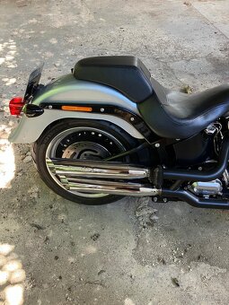 HARLEY-DAVIDSON Fat Boy Special 103 ABS - 9