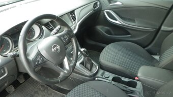 Prodám O.Astra ST 1.6 CDTI 123 000 km - 9