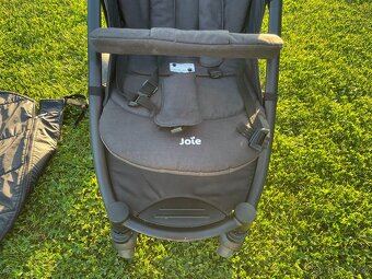 Sportovní kočárek Joie Litetrax 4 - 9