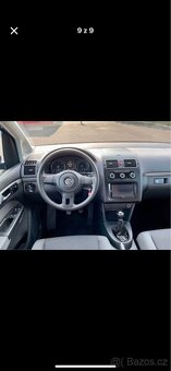 Volkswagen Touran 1.6 TDI 77kw BlueMotion 6 rychlostí - 9