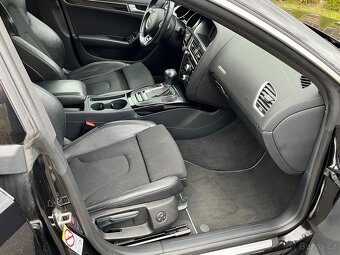 Prodám Audi A5 2.0 tdi quattro - 9