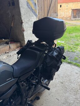 Yamaha Tracer 7 2021 - 9
