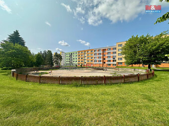 Pronájem bytu 2+1, 63 m², Jindřichův Hradec, sídliště Vajgar - 9