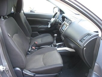 Mitsubishi ASX 1.6i 117PS Edition - 9