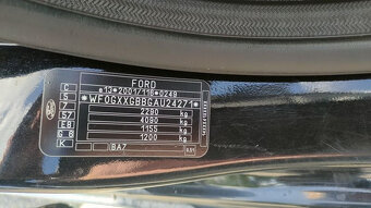 Ford Mondeo, 2.0 TDCi 120kW, 2010 - 9