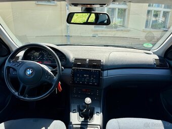 BMW e46 318i 105kw Navi.Xenon.Tažné - 9